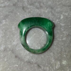 Vinage Jade Ring
